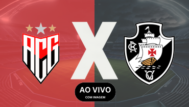 Atlético-Go x Vasco – 31/07/2024