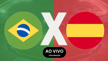 Brasil x Espanha – 31/07/2024