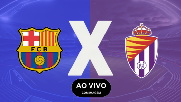 Barcelona x Valladolid – 31/08/2024