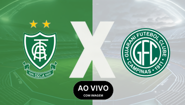 América-Mg x Guarani – 08/09/2024