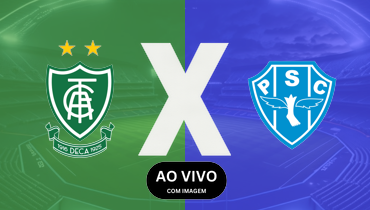 América-Mg x Paysandu  – 18/09/2024