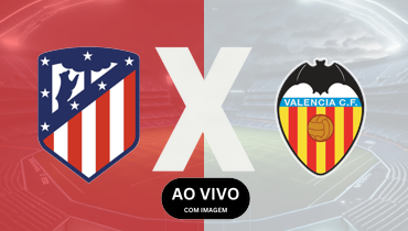 Atlético De Madri x Valencia – 15/09/2024