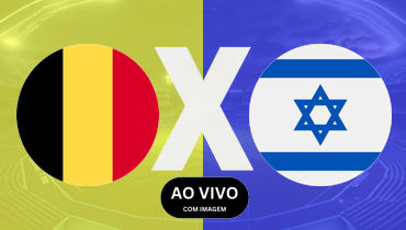 Bélgica x Israel – 06/09/2024