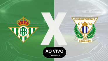 Betis x Leganés – 13/09/2024