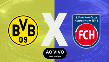 Borussia Dortmund x Heidenheim – 13/09/2024