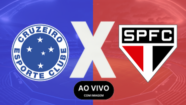 Cruzeiro x São Paulo – 15/09/2024