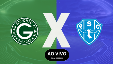 Goiás x Paysandu  – 01/09/2024