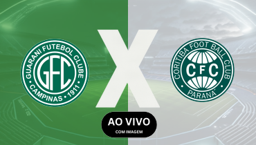 Guarani x Coritiba – 03/09/2024