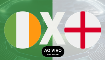 Irlanda x Inglaterra – 07/09/2024