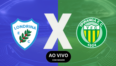 Londrina x Ypiranga-Rs – 14/09/2024