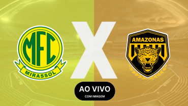 Mirassol x Amazonas – 14/09/2024