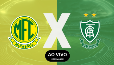 Mirassol x América-Mg – 03/09/2024