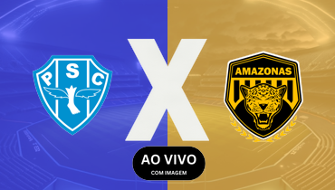 Paysandu  x Amazonas – 05/09/2024