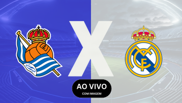 Real Sociedad x Real Madrid – 14/09/2024