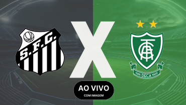 Santos x América-Mg – 15/09/2024