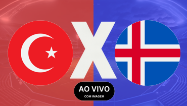 Turquia x Islândia – 09/09/2024