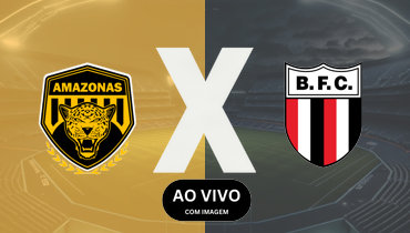 Amazonas x Botafogo-Rp – 29/10/2024