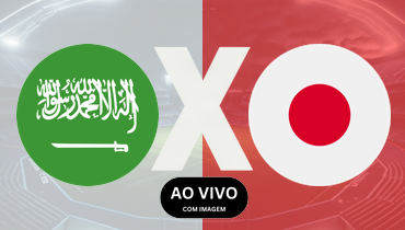 Arábia Saudita x Japão – 10/10/2024