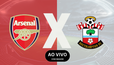 Arsenal x Southampton – 05/10/2024