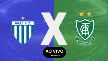 Avaí x América-Mg – 11/10/2024