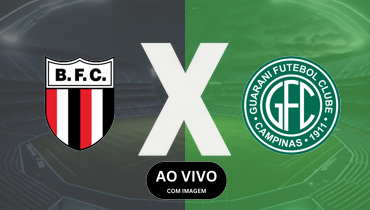 Botafogo-Rp x Guarani – 09/10/2024