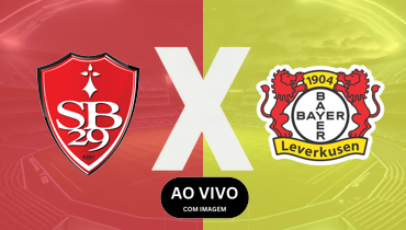 Brest x Bayer Leverkusen – 23/10/2024