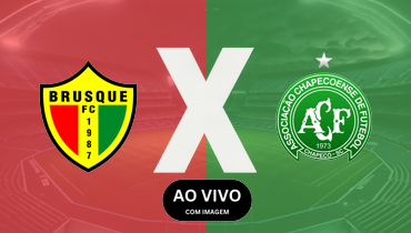 Brusque  x Chapecoense – 29/10/2024