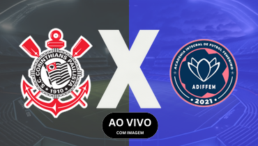 Corinthians x Adiffem – 06/10/2024