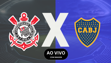 Corinthians x Boca Juniors – 15/10/2024