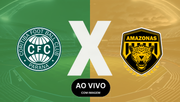 Coritiba x Amazonas – 13/10/2024