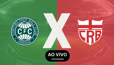 Coritiba x Crb – 28/10/2024