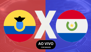 Equador x Paraguai – 10/10/2024