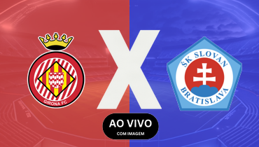 Girona x Slovan Bratislava – 22/10/2024