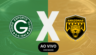 Goiás x Amazonas – 25/10/2024