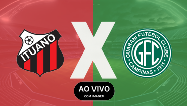 Ituano x Guarani – 05/10/2024