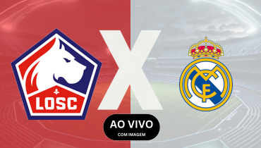 Lille x Real Madrid – 02/10/2024