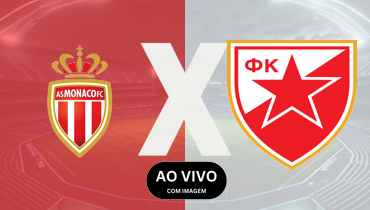 Monaco x Estrela Vermelha  – 22/10/2024