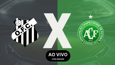 Operário-Pr x Chapecoense – 03/10/2024