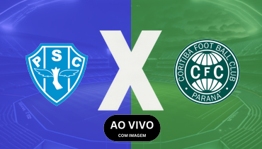 Paysandu  x Coritiba – 23/10/2024