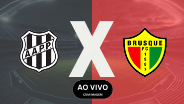 Ponte Preta x Brusque  – 23/10/2024