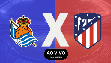 Real Sociedad x Atlético De Madri – 06/10/2024