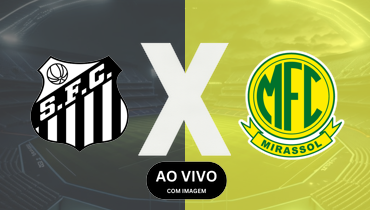 Santos x Mirassol – 12/10/2024