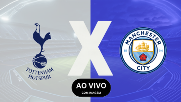 Tottenham x Manchester City – 30/10/2024