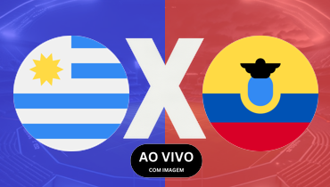 Uruguai x Equador – 15/10/2024