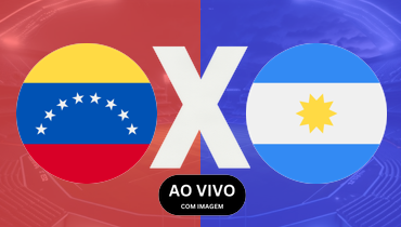 Venezuela x Argentina – 10/10/2024