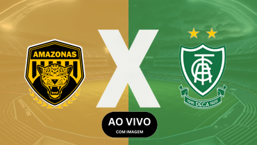 Amazonas x América-Mg – 05/11/2024