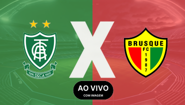 América-Mg x Brusque  – 24/11/2024