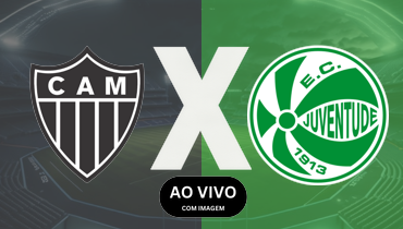 Atlético-Mg x Juventude – 26/11/2024