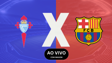 Celta x Barcelona – 23/11/2024