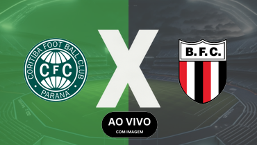 Coritiba x Botafogo-Rp – 22/11/2024